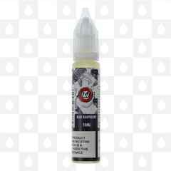 Blue Raspberry Nic Salt by Aisu | Zap E Liquid | 10ml Bottles, Strength & Size: 20mg • 10ml