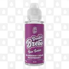 Blueberry Sour Raspberry by Double Brew E-Liquid | 100ml Short Fill