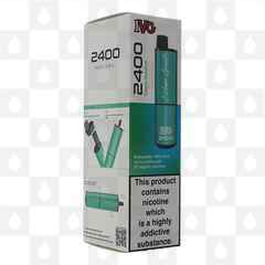 Classic Menthol IVG Bar 2400 20mg | Disposable Vapes