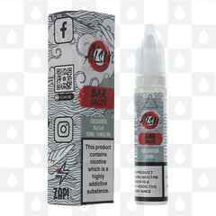 Cucumber 50/50 Bar Salts by Aisu E Liquid | 10ml Bottles, Strength & Size: 20mg • 10ml