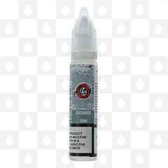 Cucumber Nic Salt by Aisu | Zap E Liquid | 10ml Bottles, Strength & Size: 20mg • 10ml