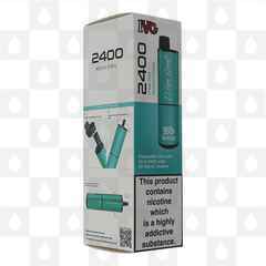 Fresh Mint Menthol Mojito IVG Bar 2400 20mg | Disposable Vapes