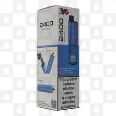 Grape Ice IVG Bar 2400 20mg | Disposable Vapes