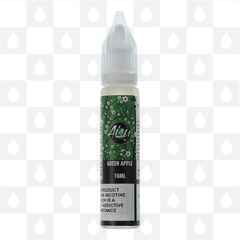 Green Apple Nic Salt by Aisu | Zap E Liquid | 10ml Bottles, Strength & Size: 20mg • 10ml