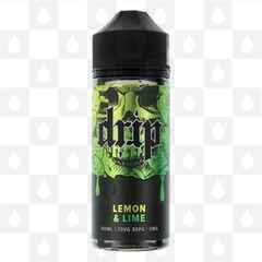 Lemon & Lime by Drip E Liquid | 100ml Short Fill