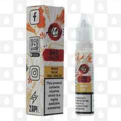 Mango 50/50 Bar Salts by Aisu E Liquid | 10ml Bottles, Strength & Size: 20mg • 10ml