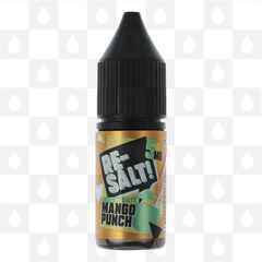 Mango Punch by Re-Salt E Liquid | Nic Salt, Strength & Size: 10mg • 10ml