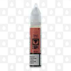 Peach Ice Tea Nic Salt by Zap E Liquid | 10ml Bottles, Strength & Size: 20mg • 10ml
