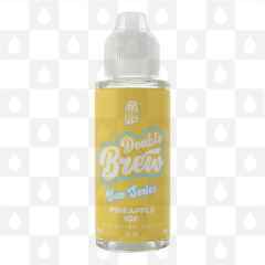Pineapple Ice by Double Brew E-Liquid | 100ml Short Fill