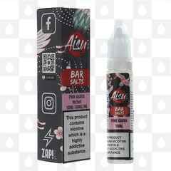 Pink Guava 50/50 Bar Salts by Aisu E Liquid | 10ml Bottles, Strength & Size: 20mg • 10ml