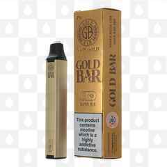 Super Mix Gold Bar 20mg | Disposable Vapes