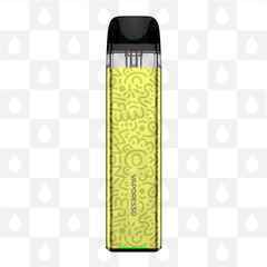 Vaporesso XROS 3 Mini Pod Kit, Selected Colour: Lemon Yellow