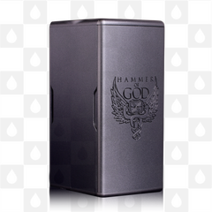 Vaperz Cloud Hammer of God 400 Mod, Selected Colour: Gunmetal