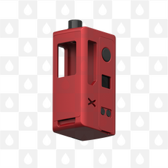 Stubby Xray 21 AIO by Suicide Mods X Vaping Bogan X Orca, Selected Colour: Dark Devil