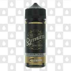 Coffee Tobacco by Ruthless E Liquid | 100ml Short Fill, Strength & Size: 0mg • 100ml (120ml Bottle) - Out Of Date
