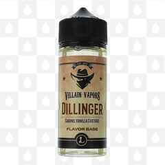 Dillinger | Legacy Collection by Five Pawns E Liquid | 100ml Short Fill