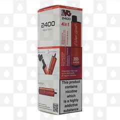 Juicy Edition IVG Bar 2400 20mg | Disposable Vapes
