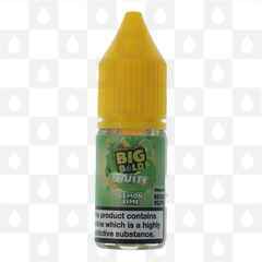 Lemon Lime by Big Bold Fruity E Liquid | Nic Salt, Strength & Size: 10mg • 10ml