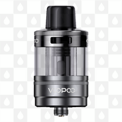 VooPoo PnP X Pod Tank, Selected Colour: Grey, Size: 2ml - Direct Inhale