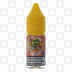 Strawberry Banana by Big Bold Creamy E Liquid | Nic Salt, Strength & Size: 20mg • 10ml