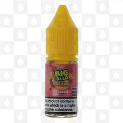 Strawberry Jam with Clotted Cream by Big Bold Creamy E Liquid | Nic Salt, Strength & Size: 20mg • 10ml