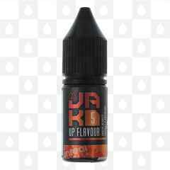 Unreal Berries | Rhubarb and Raspberry by JAKD E Liquid | Nic Salt, Strength & Size: 20mg • 10ml