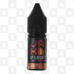 Unreal Desserts | Passionfruit Meringue by JAKD E Liquid | Nic Salt, Strength & Size: 20mg • 10ml