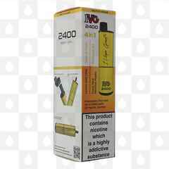 Yellow Edition IVG Bar 2400 20mg | Disposable Vapes