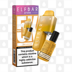 Pink Lemonade | Elf Bar AF5000 | 5000 Puff Disposable Vapes