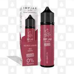 Red Grape by Imp Jar E Liquid | 50ml Short Fill