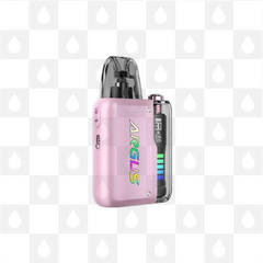 VooPoo Argus P2 Pod Kit, Selected Colour: Crystal Pink