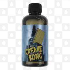Blueberry by Creme Kong E Liquid | 100ml & 200ml Short Fill, Strength & Size: 0mg • 200ml (240ml Bottle)