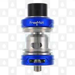 Freemax Fireluke Solo Tank - Ex-Display - Open Box - As New, Selected Colour: Blue