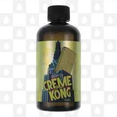 Lemon by Creme Kong E Liquid | 100ml & 200ml Short Fill, Strength & Size: 0mg • 200ml (240ml Bottle)