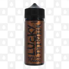 Maple Syrup Pancake | Desserts by Lucky 13 E Liquid | 100ml Short Fill
