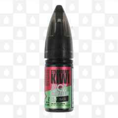 Strawberry Kiwi by Riot Bar EDTN E Liquid | Nic Salt, Strength & Size: 05mg • 10ml