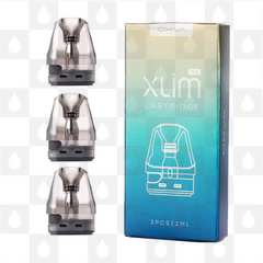 OXVA Xlim V2 Replacement Pods, Ohms: 1.2 Ohm (10-12W)