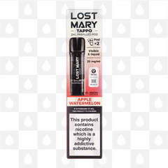 Lost Mary Tappo | Apple Watermelon 20mg Pods