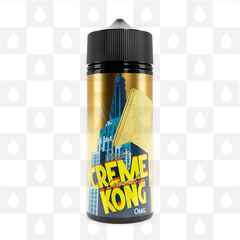Caramel by Creme Kong E Liquid | 100ml & 200ml Short Fill, Strength & Size: 0mg • 100ml (120ml Bottle)