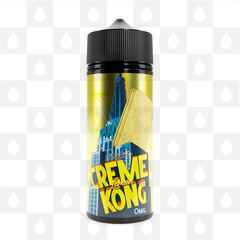 Lemon by Creme Kong E Liquid | 100ml & 200ml Short Fill, Strength & Size: 0mg • 100ml (120ml Bottle)