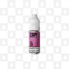 Pink Lemonade by Zap Bar Salts E Liquid | 10ml Bottles, Strength & Size: 10mg • 10ml