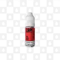 Red Apple Watermelon by Zap Bar Salts E Liquid | 10ml Bottles, Strength & Size: 10mg • 10ml