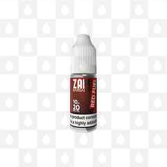 Red Fuel by Zap Bar Salts E Liquid | 10ml Bottles, Strength & Size: 10mg • 10ml