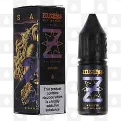 Adonis Nic Salt by Zeus Juice E Liquid | 10ml Bottles, Strength & Size: 10mg • 10ml