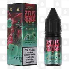 Aether Nic Salt by Zeus Juice E Liquid | 10ml Bottles, Strength & Size: 20mg • 10ml