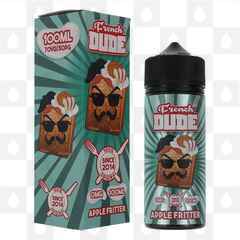 Apple Fritter by French Dude E Liquid | 100ml Short Fill