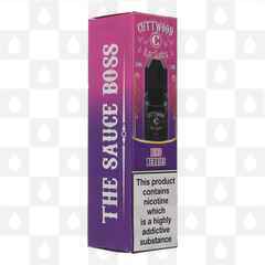 Bird Berries | Bar Salts by Cuttwood | Nic Salt, Strength & Size: 20mg • 10ml