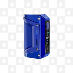Geekvape Aegis Legend 3 Mod, Selected Colour: Blue