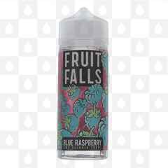 Blue Raspberry by Fruit Falls E Liquid | 100ml Short Fill