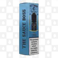 Blue Razz Ice | Bar Salts by Cuttwood | Nic Salt, Strength & Size: 20mg • 10ml